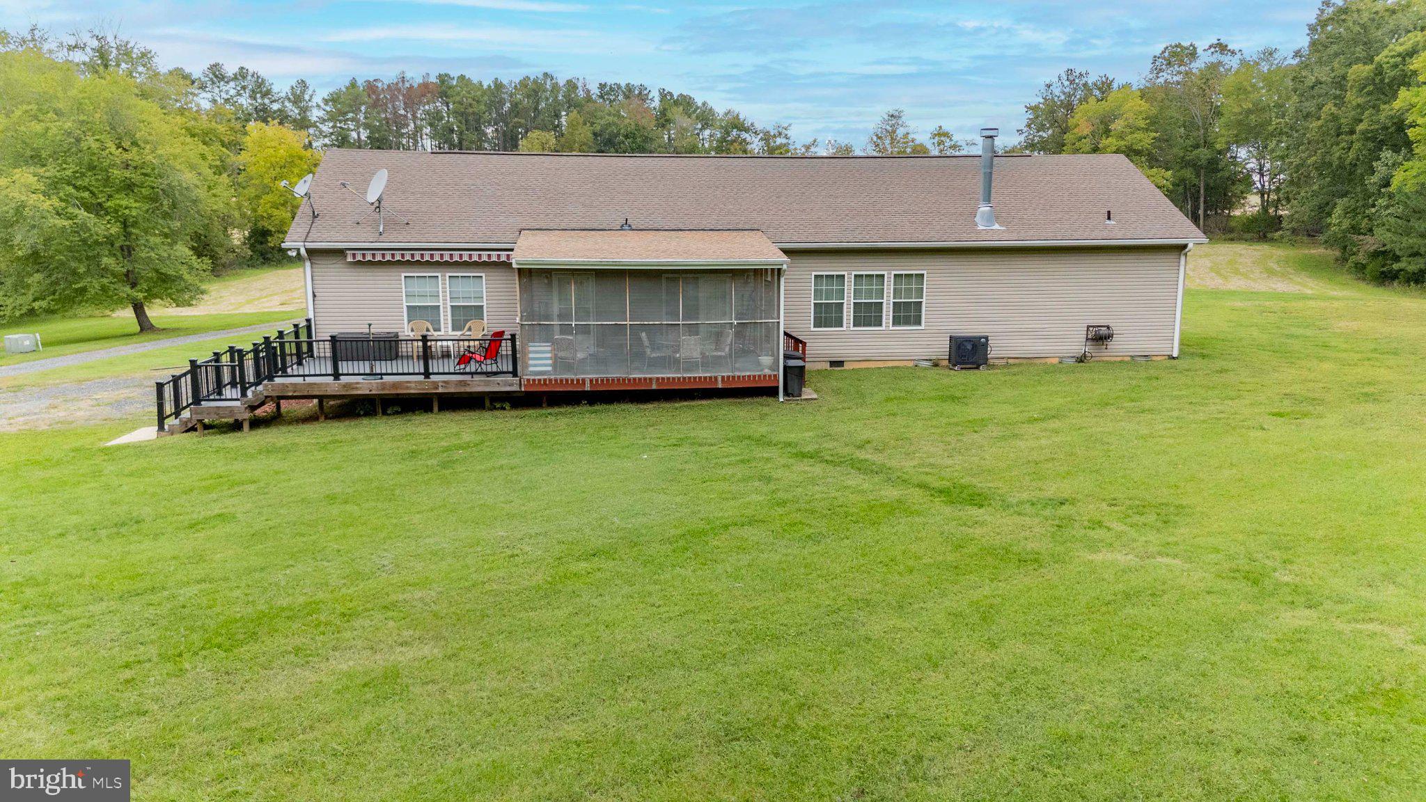 18242 Brick Church Road Orange, VA 22960 - Photo 43 of 68 Exterior Rear