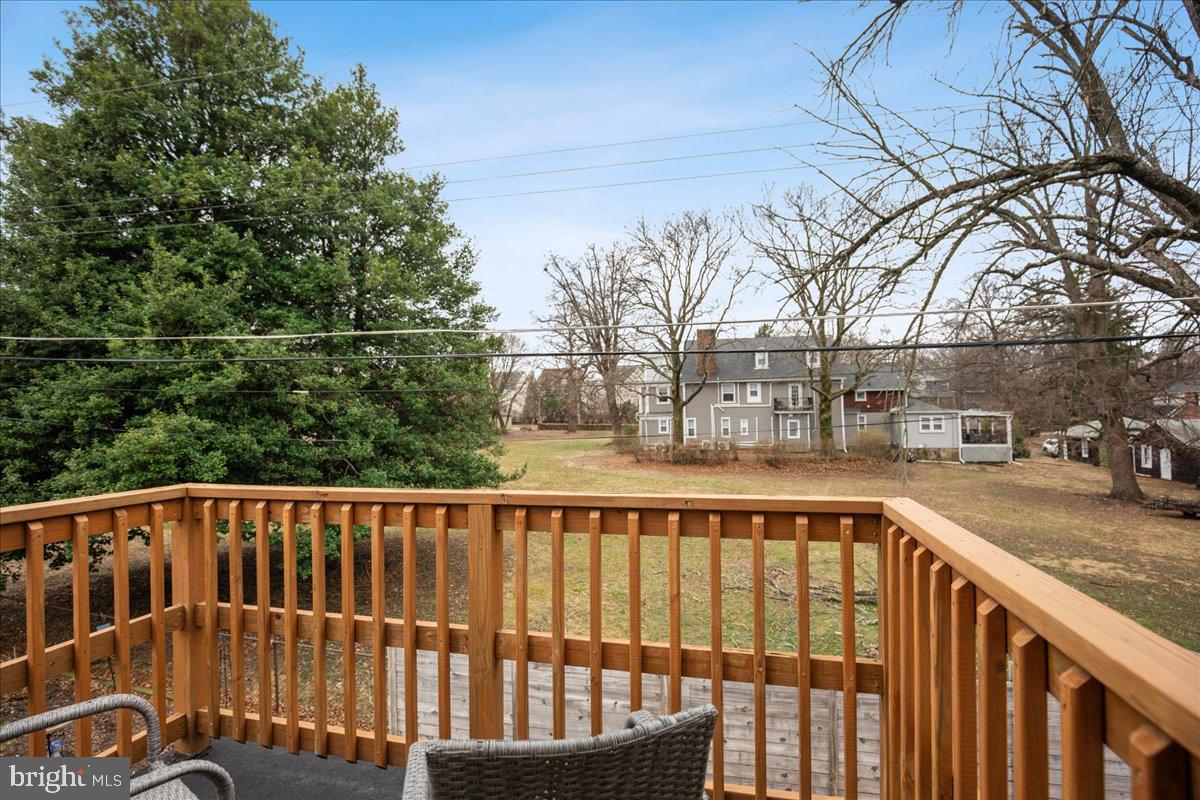 22 Cedarwood Road Catonsville, MD 21228 - Photo 30 of 44 a view of a street with a tree