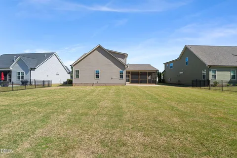$455,000 | 60 Scarlet Bell Drive, Youngsville, NC 27596
