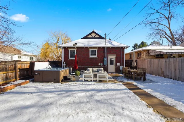 $1,074,000 | 3939 Wyandot Street, Denver, CO 80211