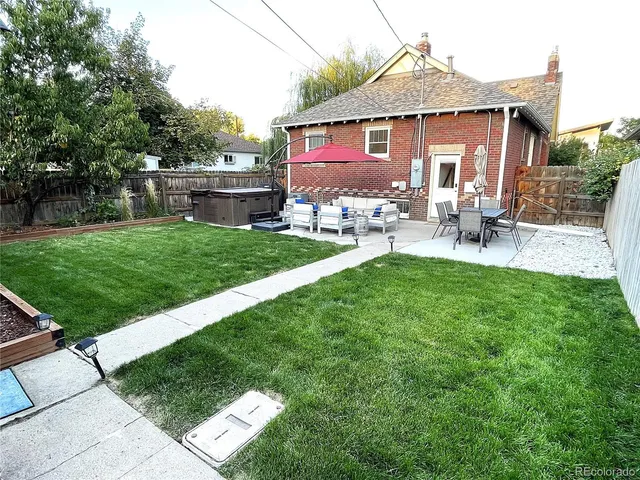 $1,074,000 | 3939 Wyandot Street, Denver, CO 80211