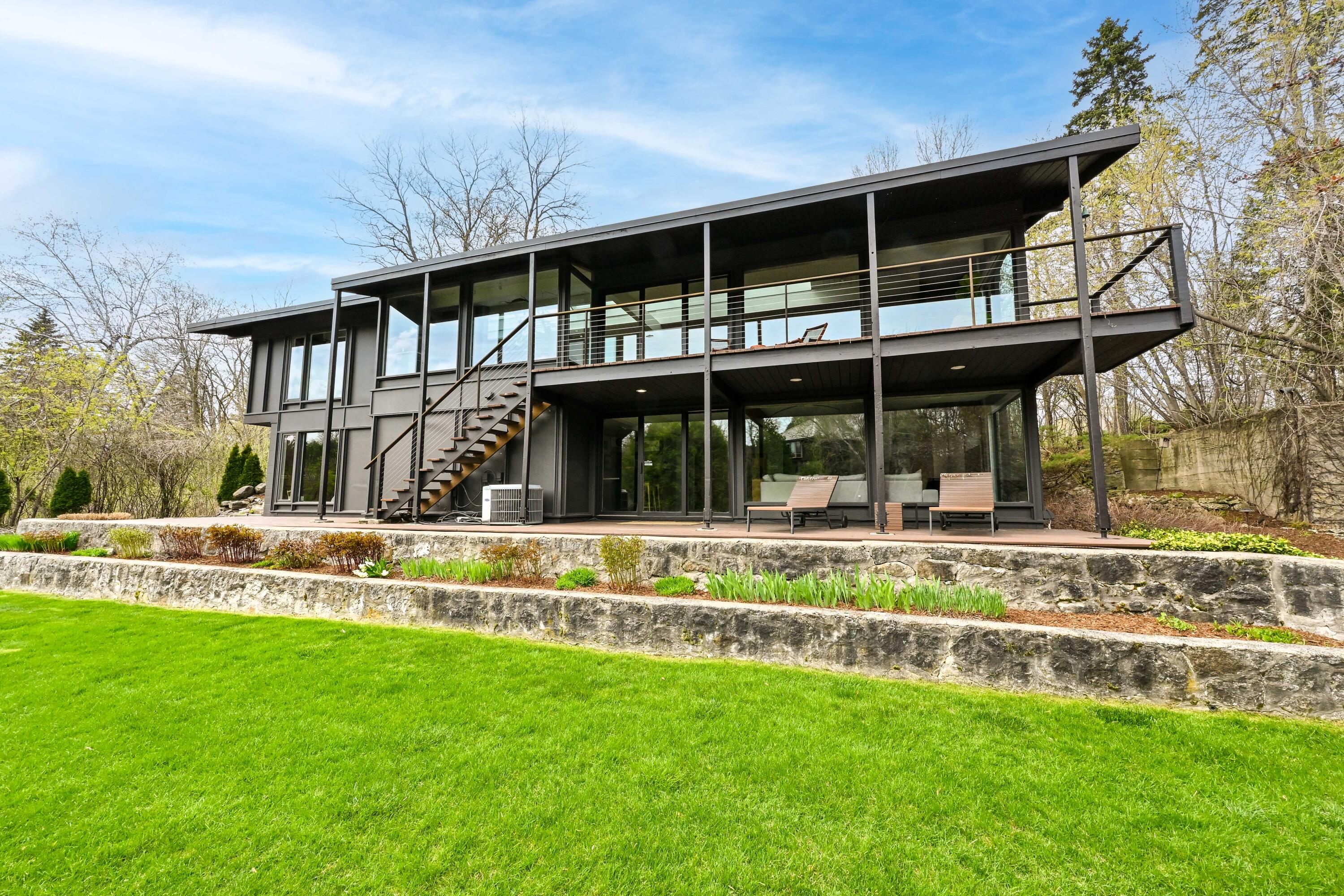 1802 South Green Bay Road Grafton, WI 53024 - Photo 48 of 68 Back Exterior