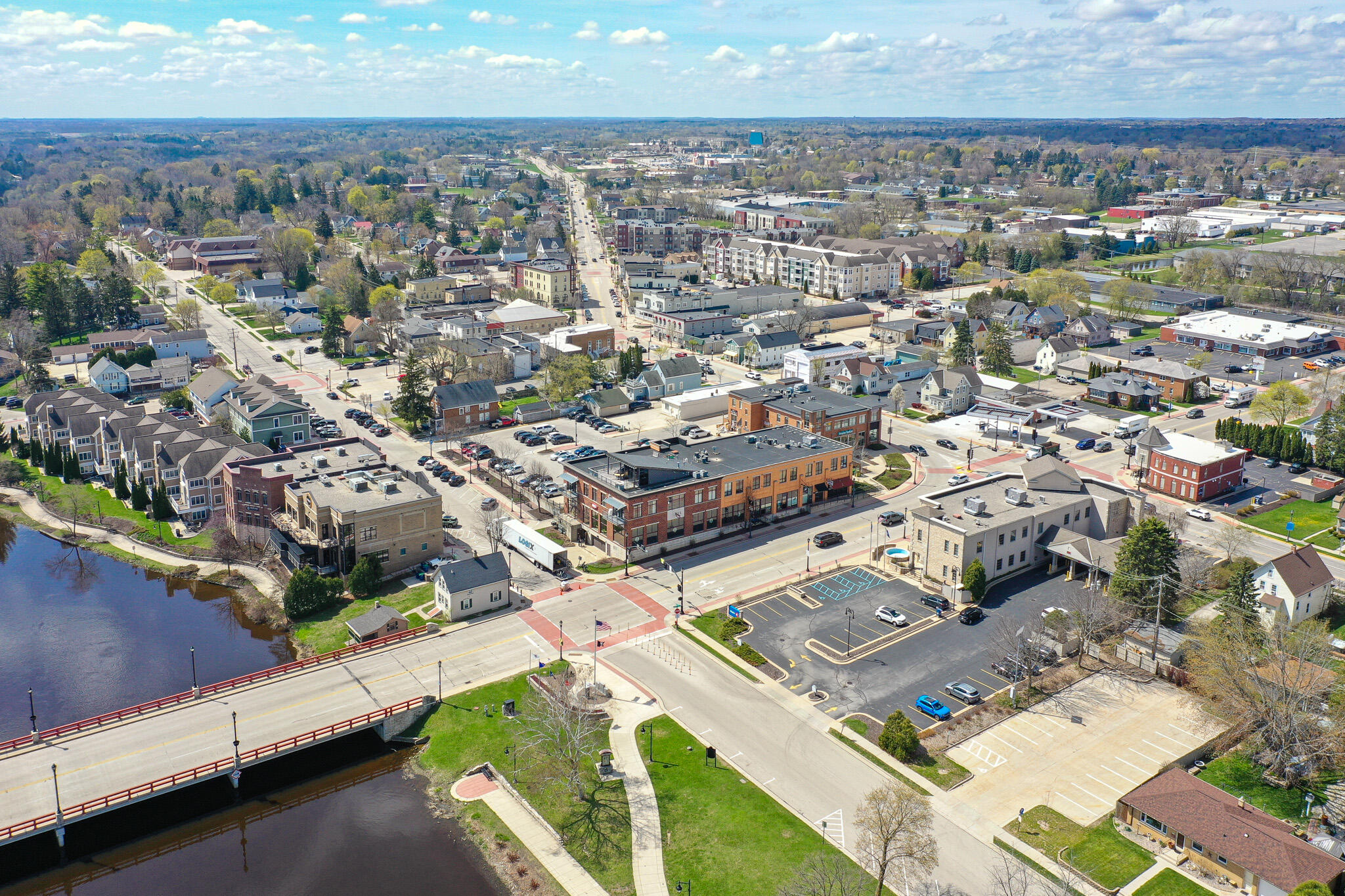 1802 South Green Bay Road Grafton, WI 53024 - Photo 62 of 68 DJI_0277