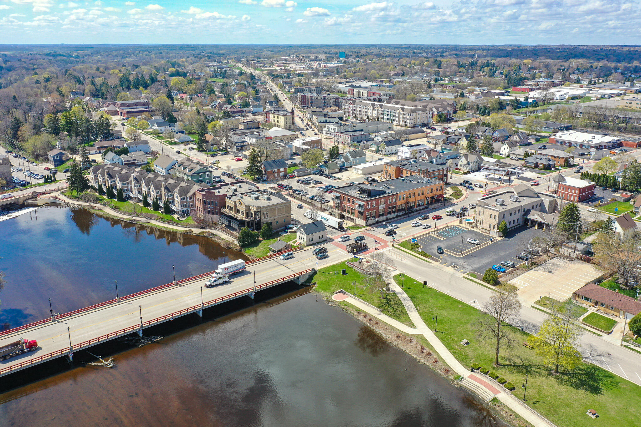 1802 South Green Bay Road Grafton, WI 53024 - Photo 65 of 68 DJI_0280