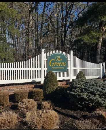a view of a street with a flower plants