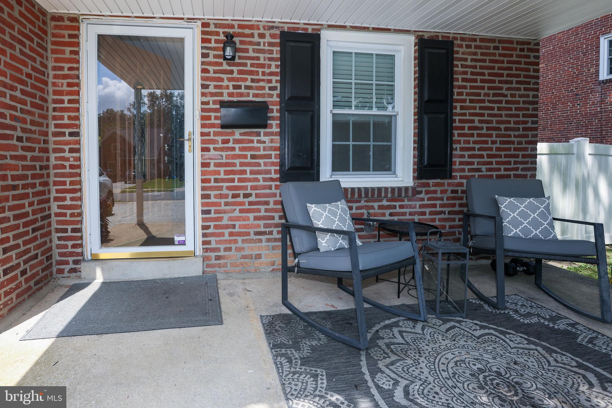 Front Porch