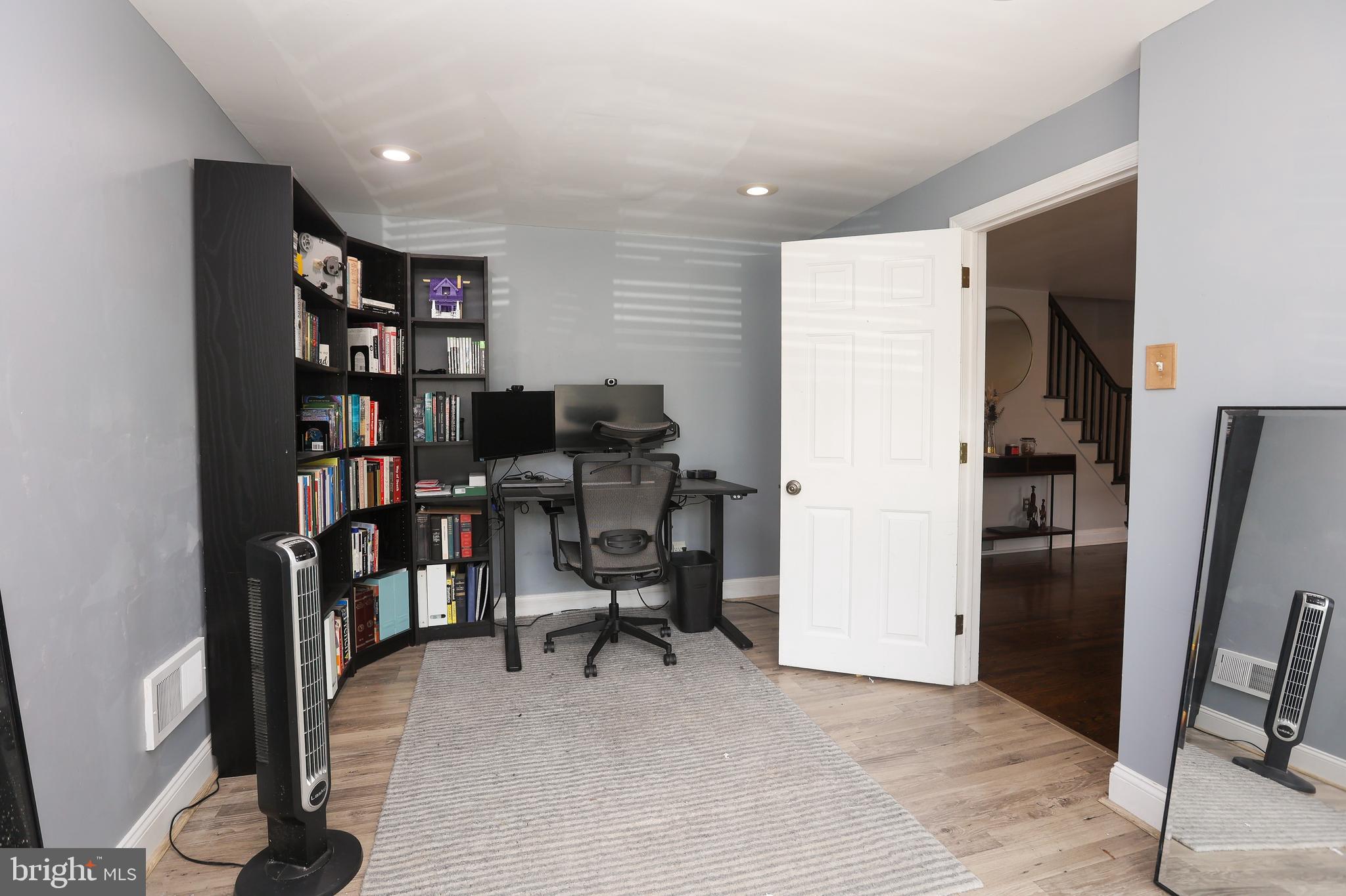 Office/Library