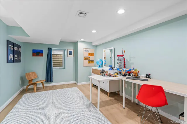 a very nice looking room with a couch