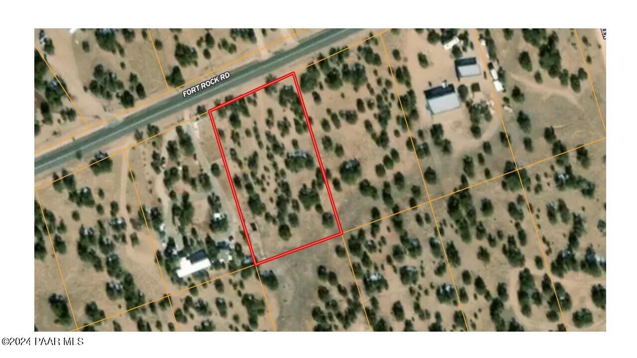 26797 Fort Rock Road Seligman, AZ 86337 - Photo 3 of 9 Ft Rock Rd