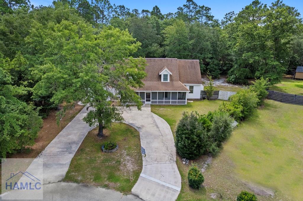 157 Ole Oak Road Allenhurst, GA 31301 - Photo 3 of 70 Gallery Image 3