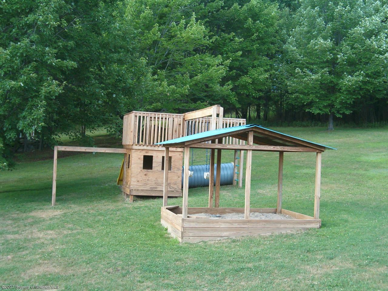 117 Elk Lake Road Montrose, PA 18801 - Photo 11 of 15 Play Area