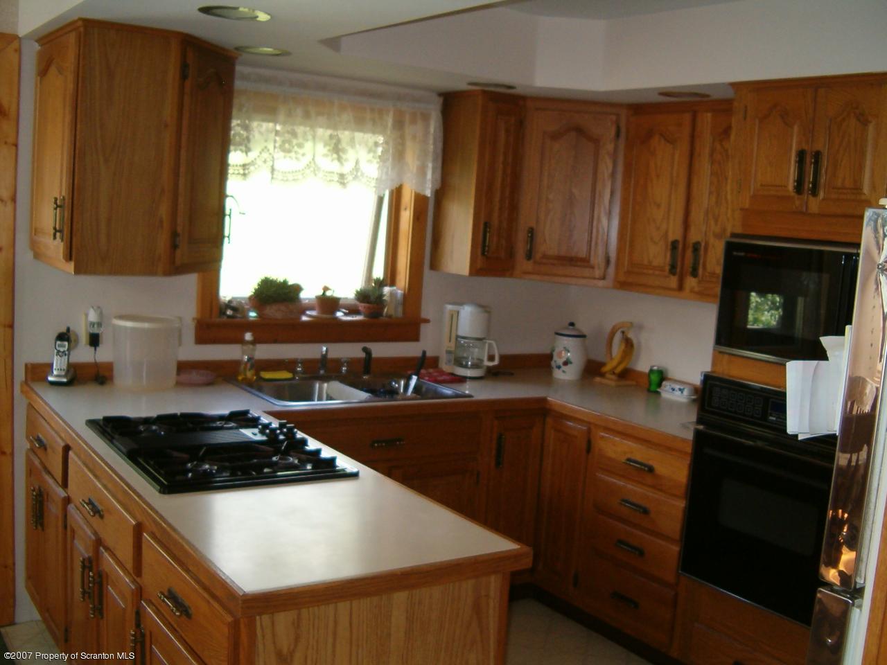 117 Elk Lake Road Montrose, PA 18801 - Photo 5 of 15 Second View of Kitchen