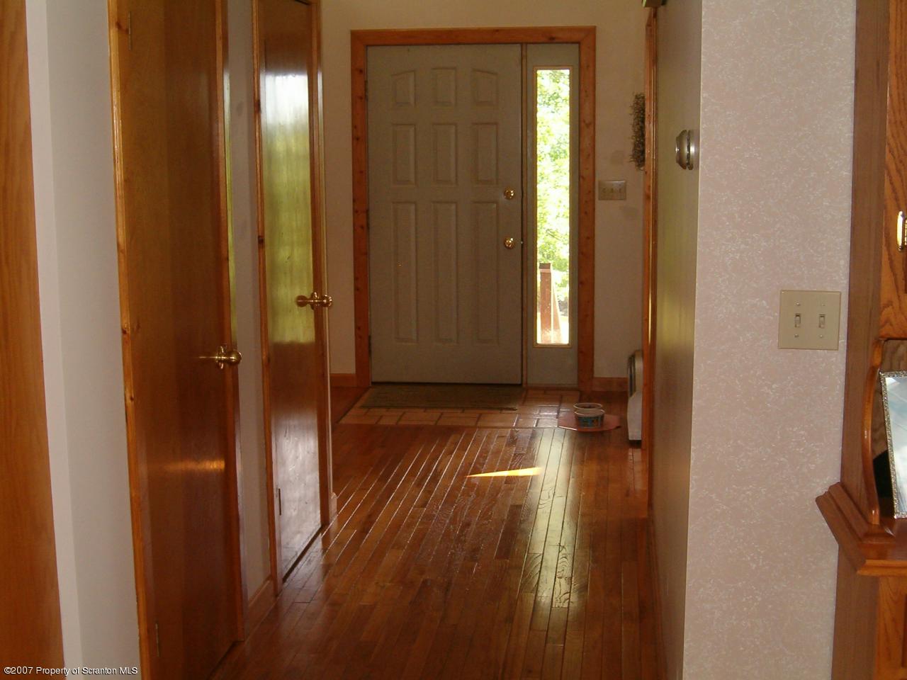 117 Elk Lake Road Montrose, PA 18801 - Photo 8 of 15 Foyer/Hallway