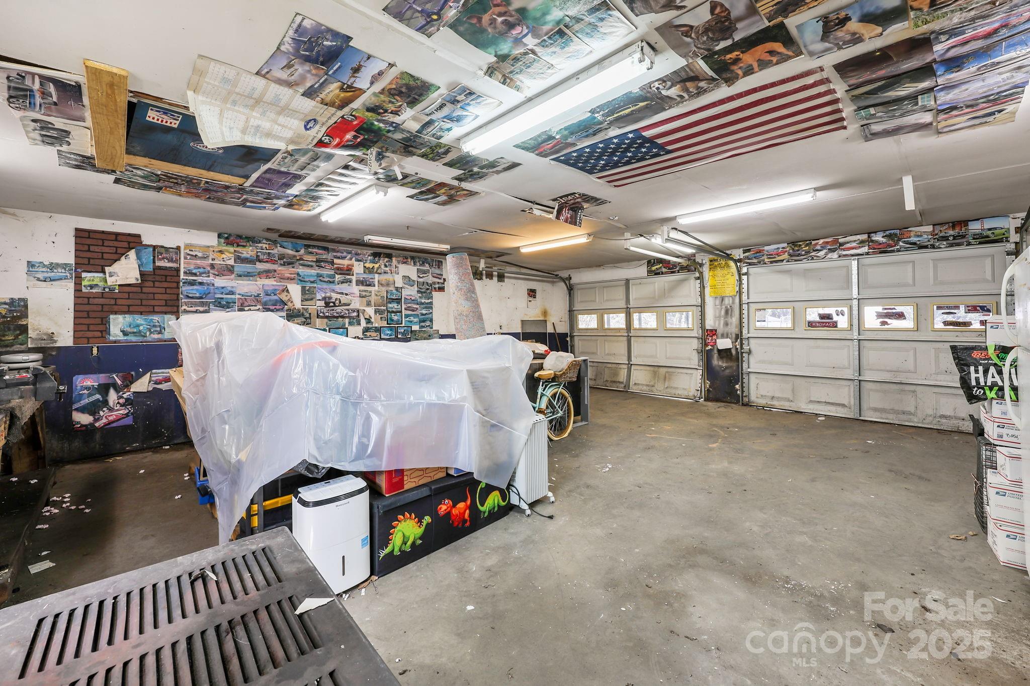 104 Pine Road Mount Holly, NC 28120 - Photo 34 of 46 a view of storage and utility room