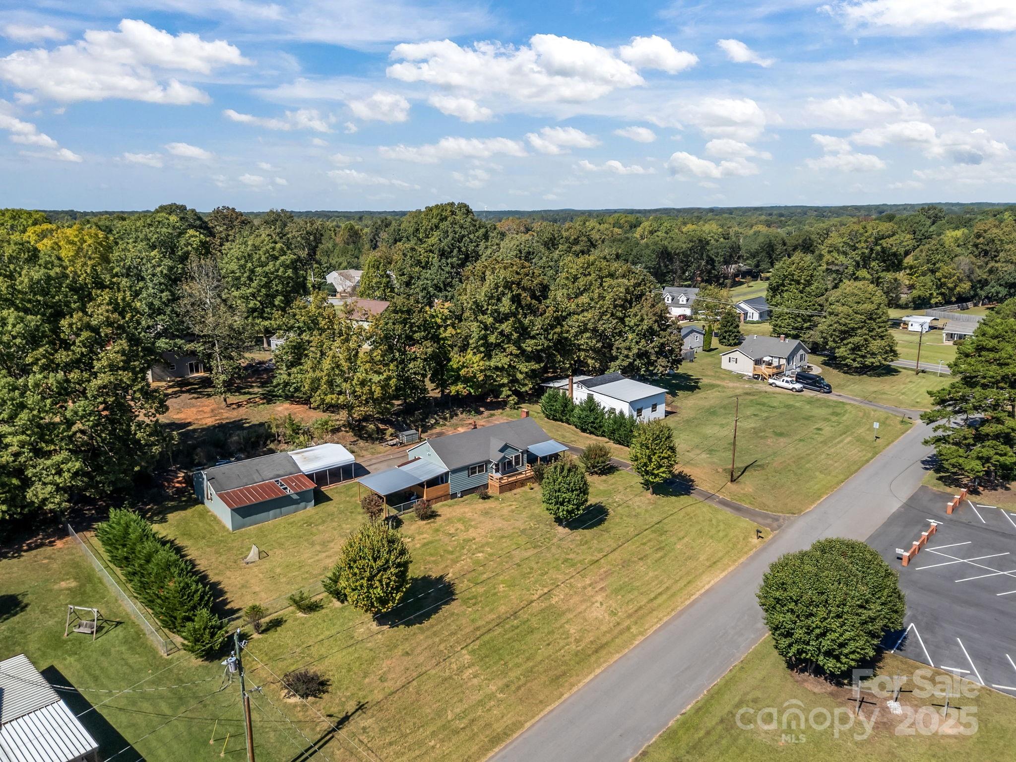 104 Pine Road Mount Holly, NC 28120 - Photo 41 of 46 a view of a city from balcony