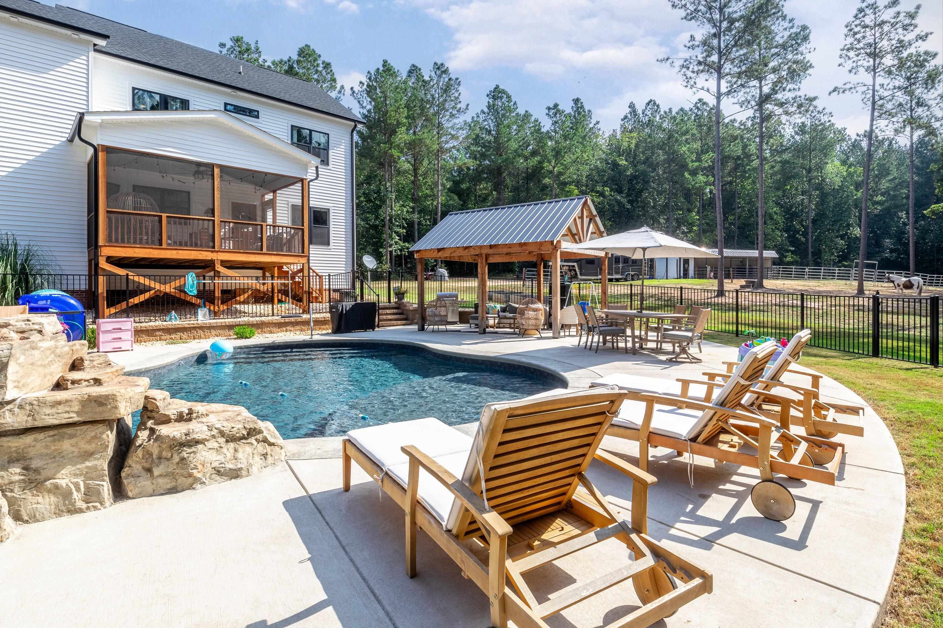 3613 Antioch Church Road Middlesex, NC 27557 - Photo 60 of 83 Photo 60