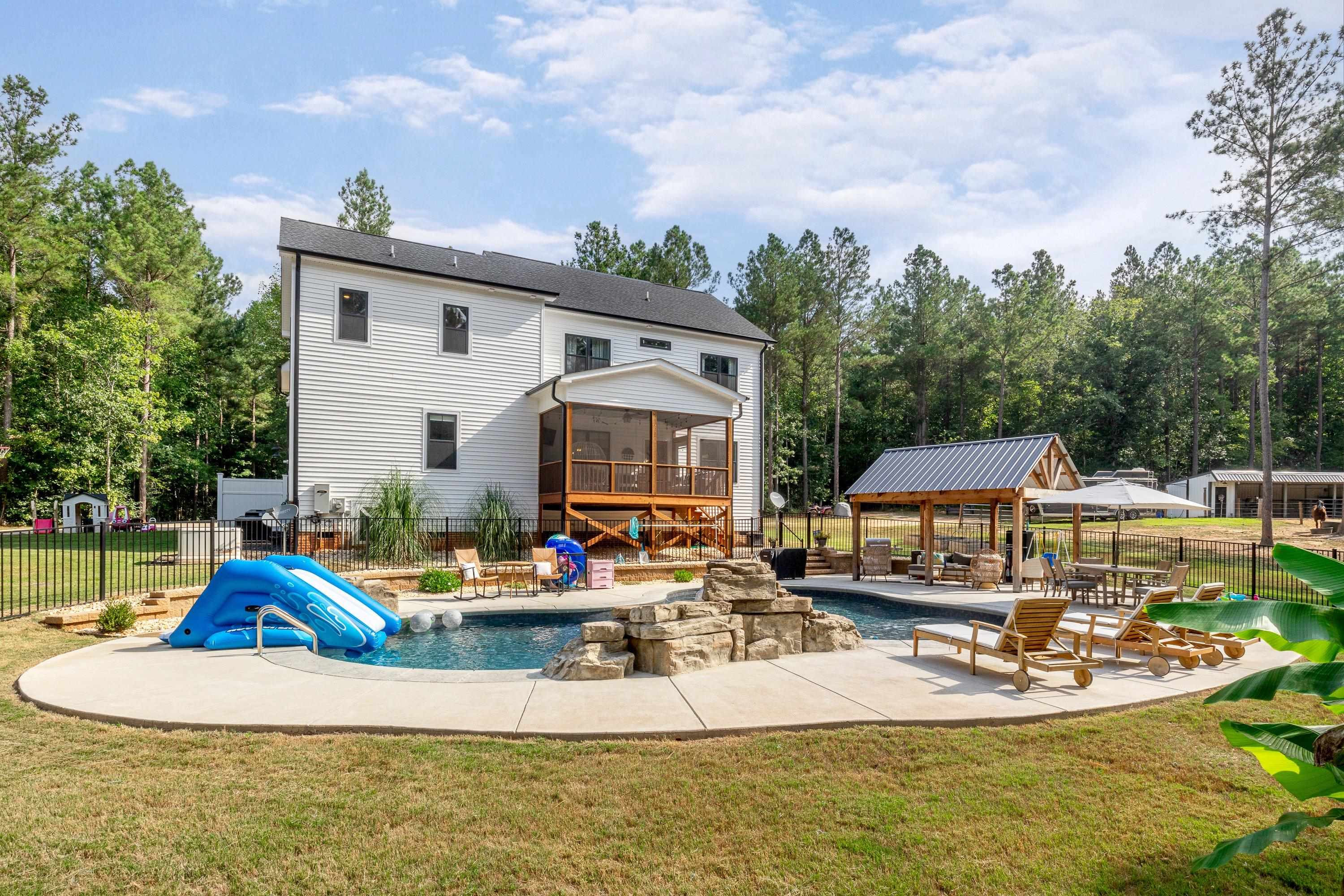 3613 Antioch Church Road Middlesex, NC 27557 - Photo 66 of 83 Photo 66