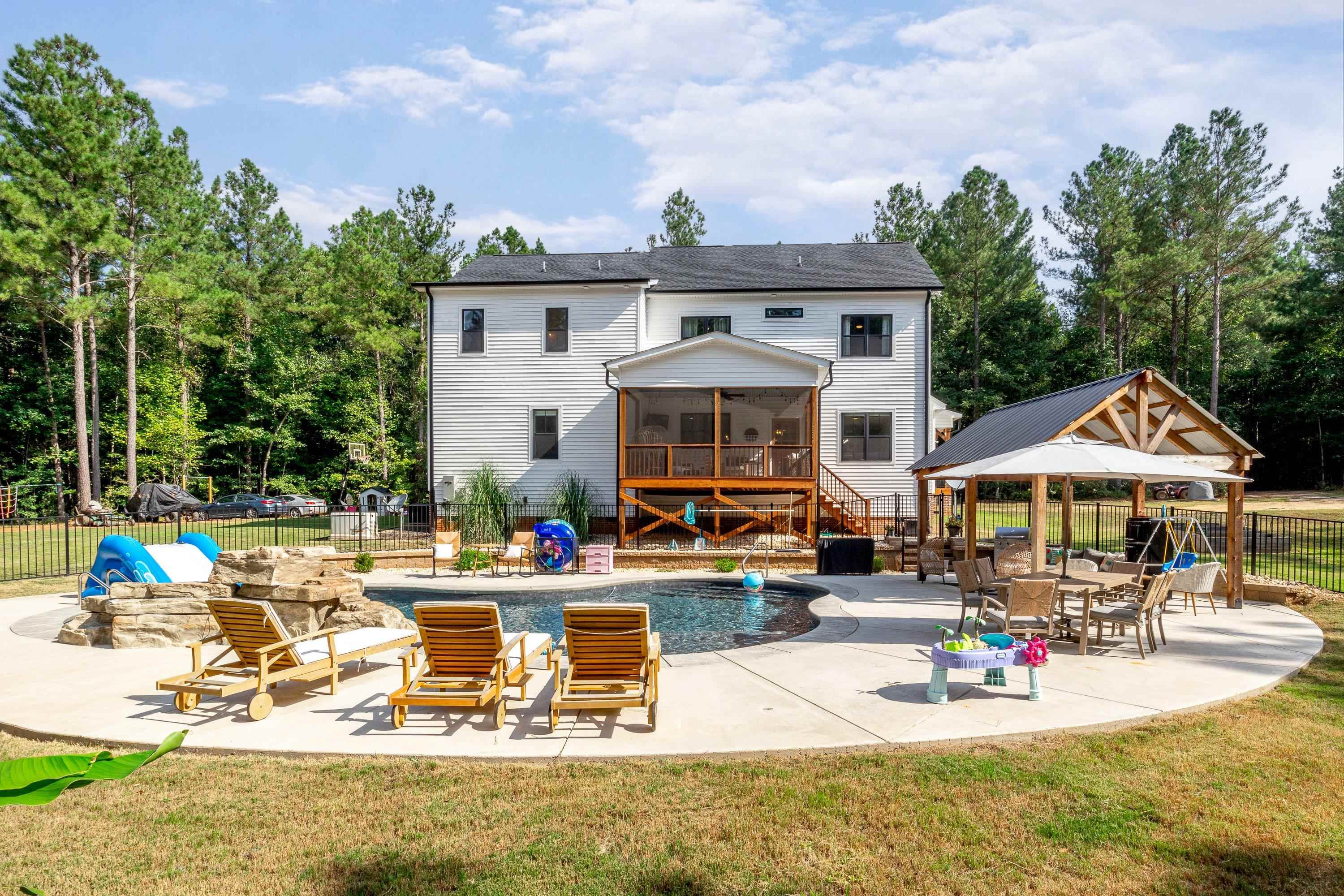 3613 Antioch Church Road Middlesex, NC 27557 - Photo 67 of 83 Photo 67