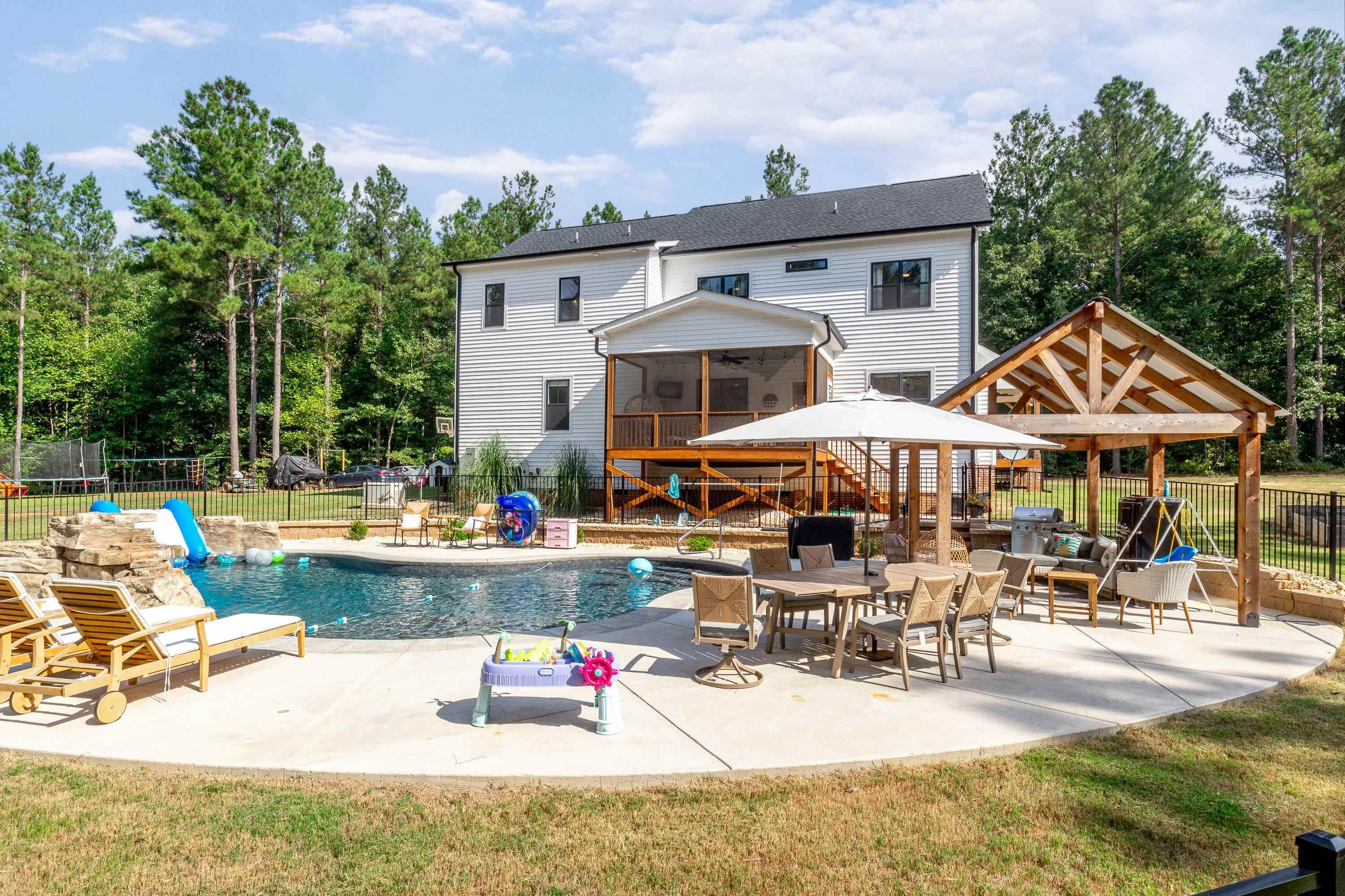 3613 Antioch Church Road Middlesex, NC 27557 - Photo 68 of 83 Photo 68