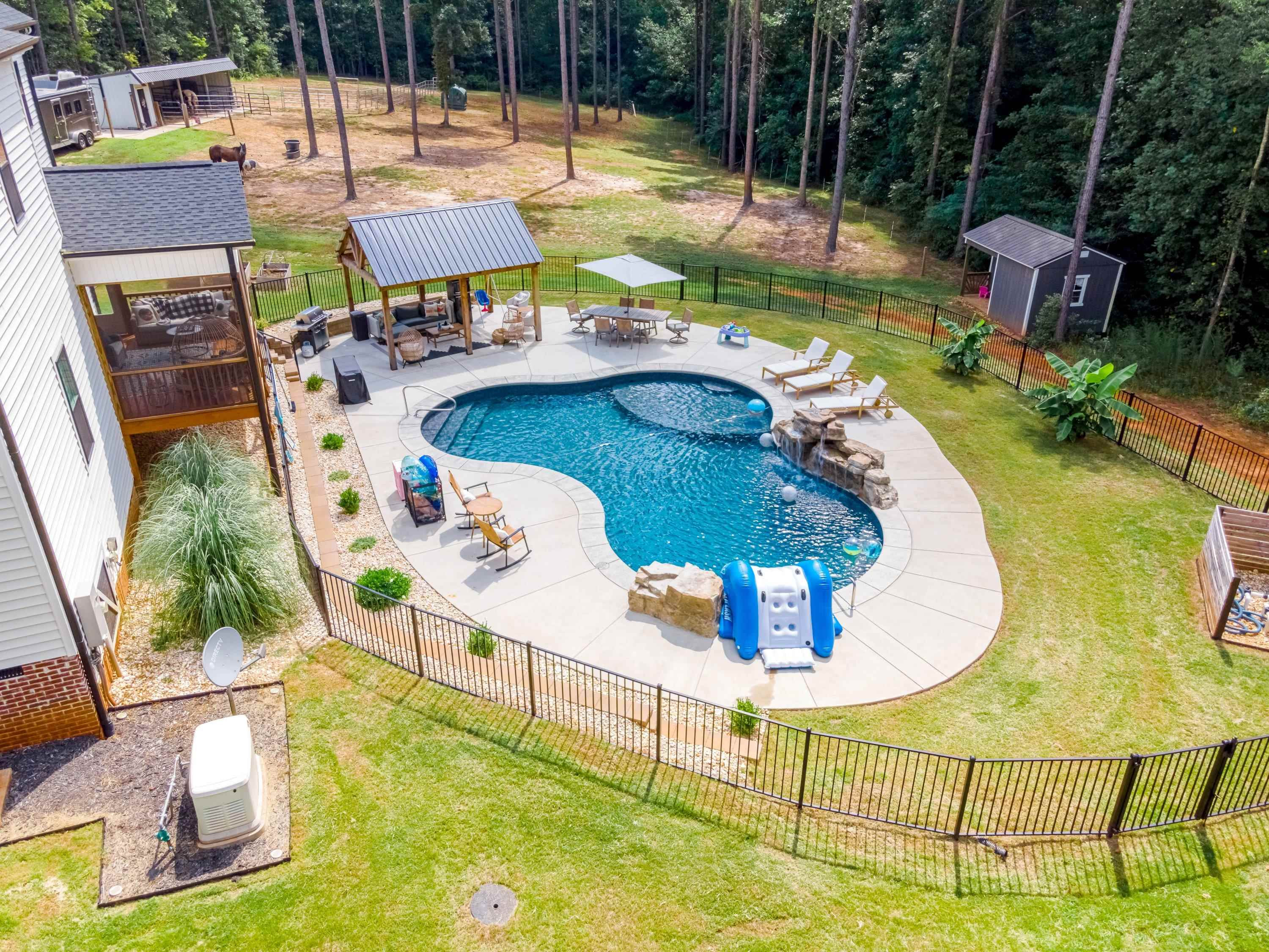 3613 Antioch Church Road Middlesex, NC 27557 - Photo 81 of 83 Photo 81