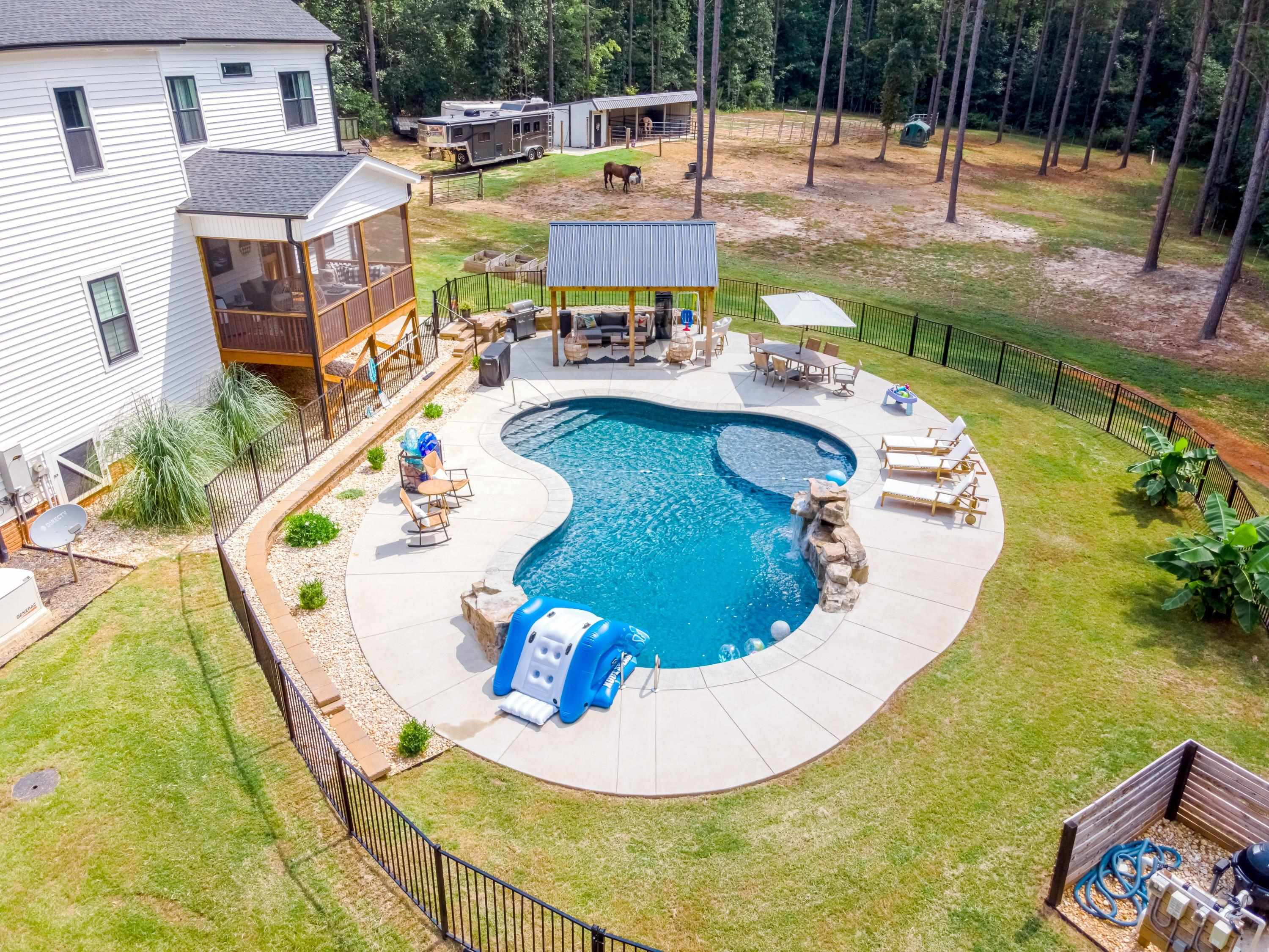 3613 Antioch Church Road Middlesex, NC 27557 - Photo 82 of 83 Photo 82