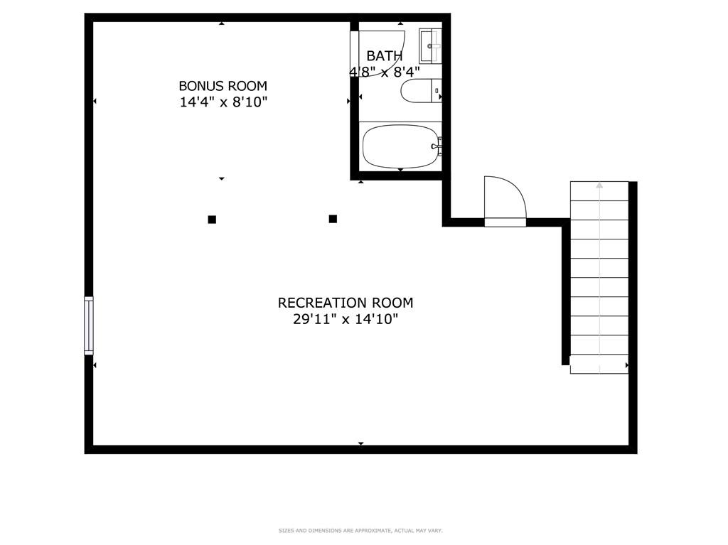 8728 Winding Ridge Road Indianapolis, IN 46217 - Photo 11 of 39 Gallery Image 11