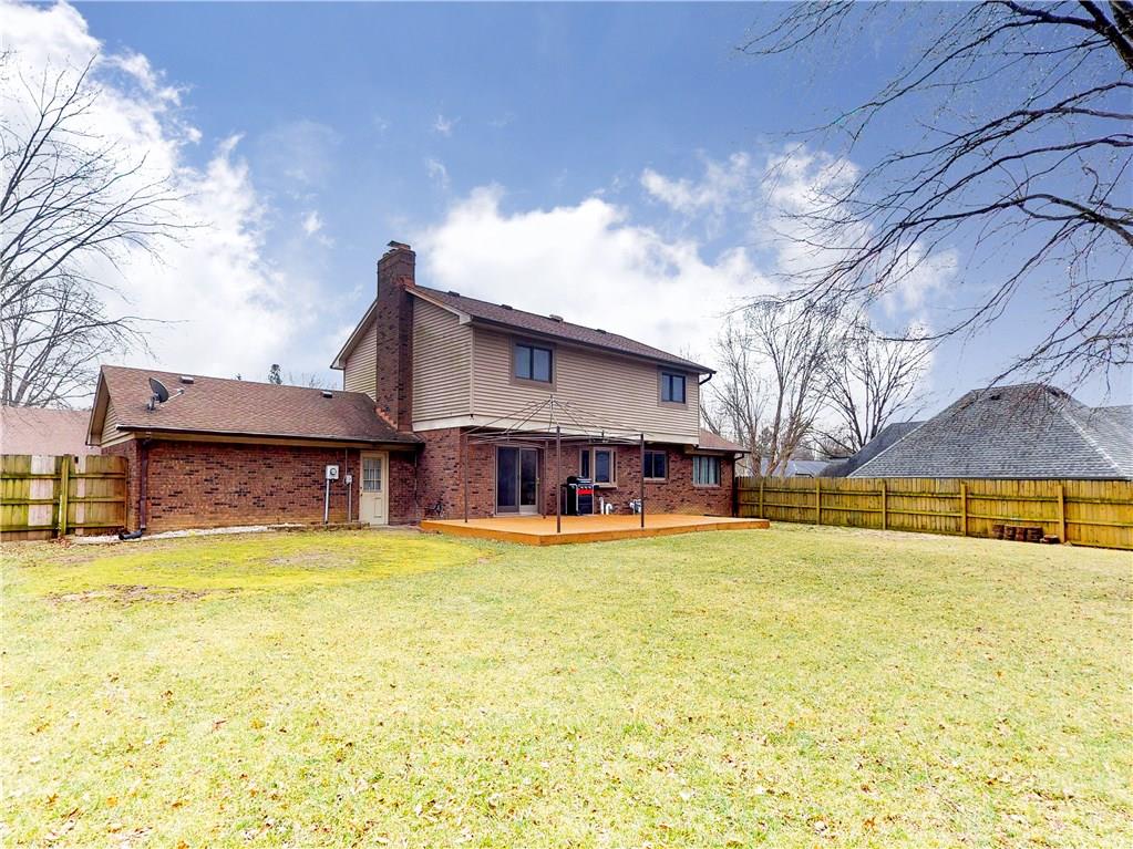 8728 Winding Ridge Road Indianapolis, IN 46217 - Photo 37 of 39 Gallery Image 37