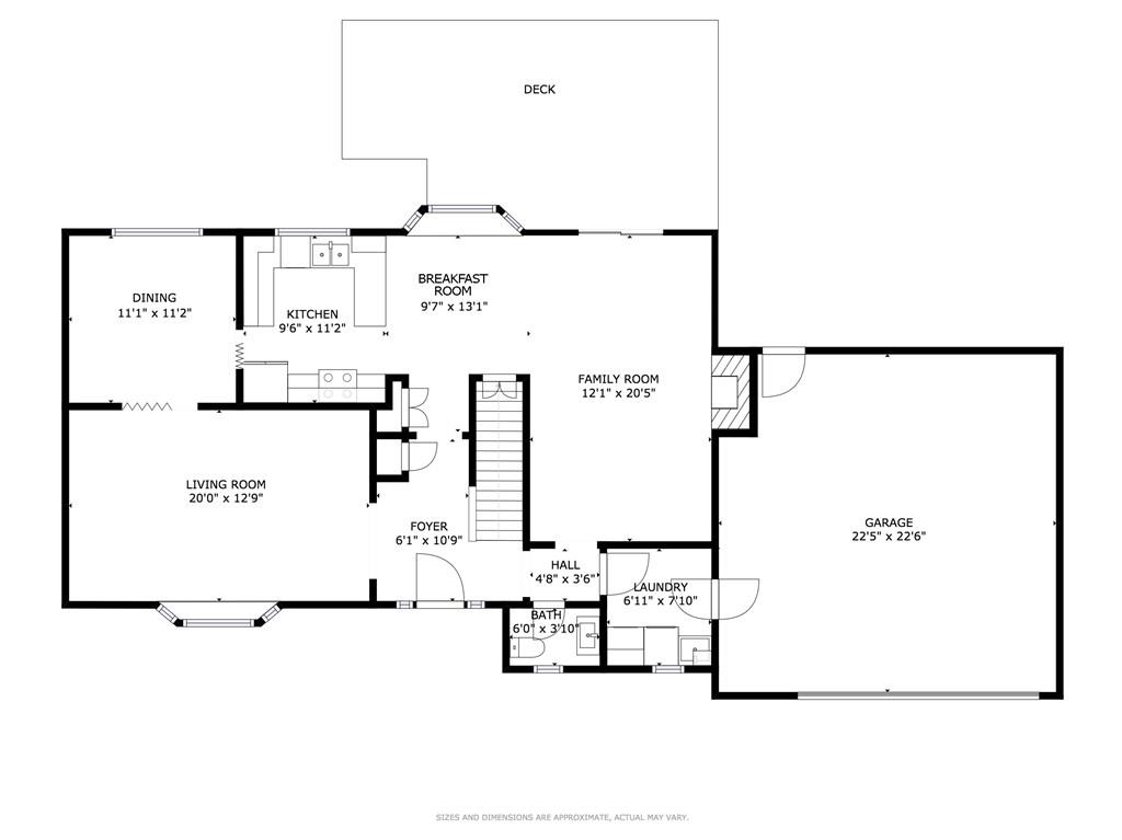 8728 Winding Ridge Road Indianapolis, IN 46217 - Photo 9 of 39 Gallery Image 9