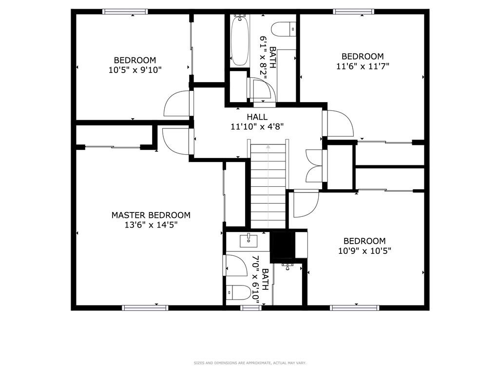 8728 Winding Ridge Road Indianapolis, IN 46217 - Photo 10 of 39 Gallery Image 10