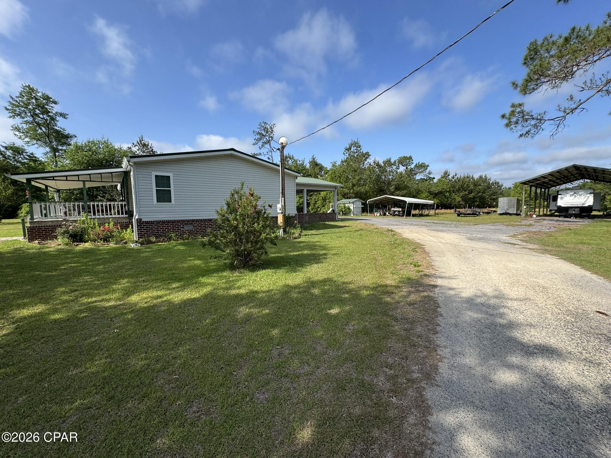 2187 Holley Timber Road Cottondale, FL 32431 - Photo 34 of 45