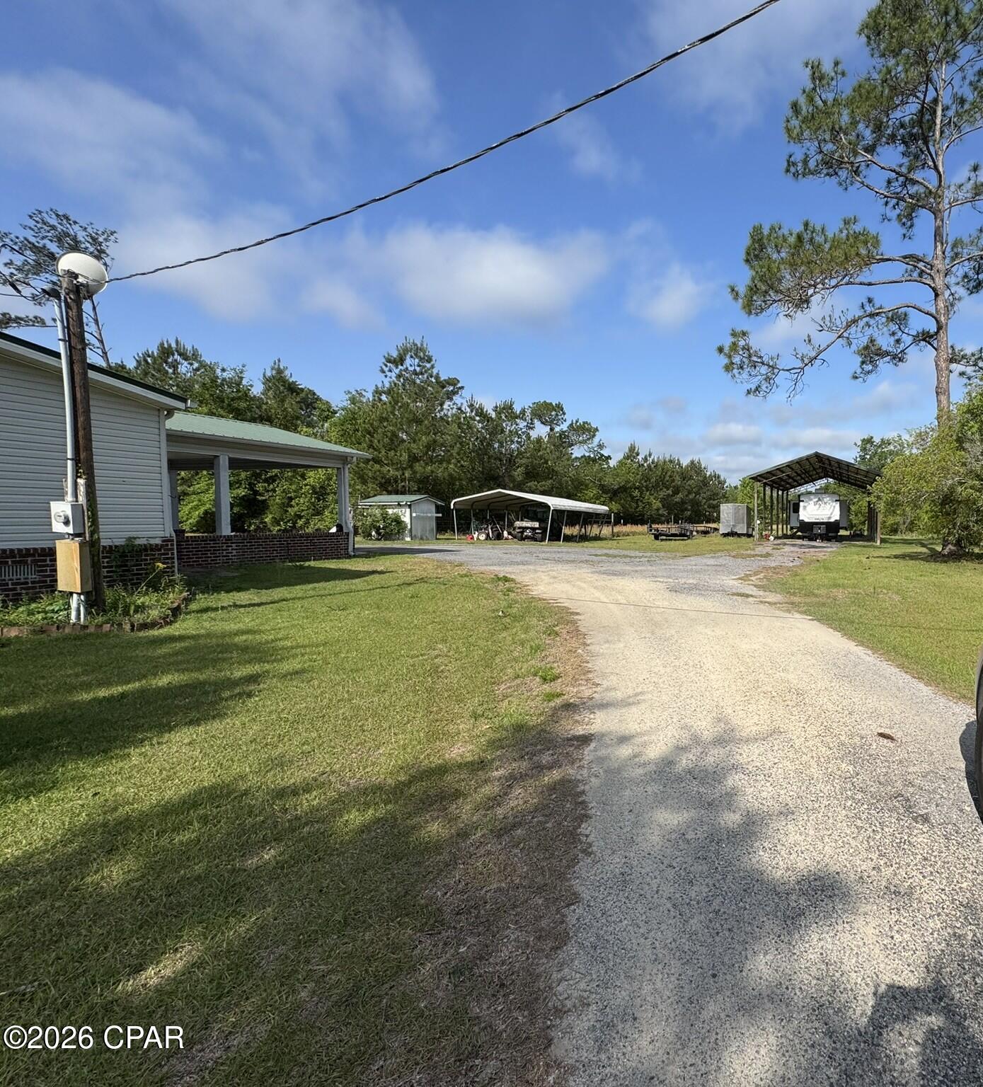 2187 Holley Timber Road Cottondale, FL 32431 - Photo 35 of 45
