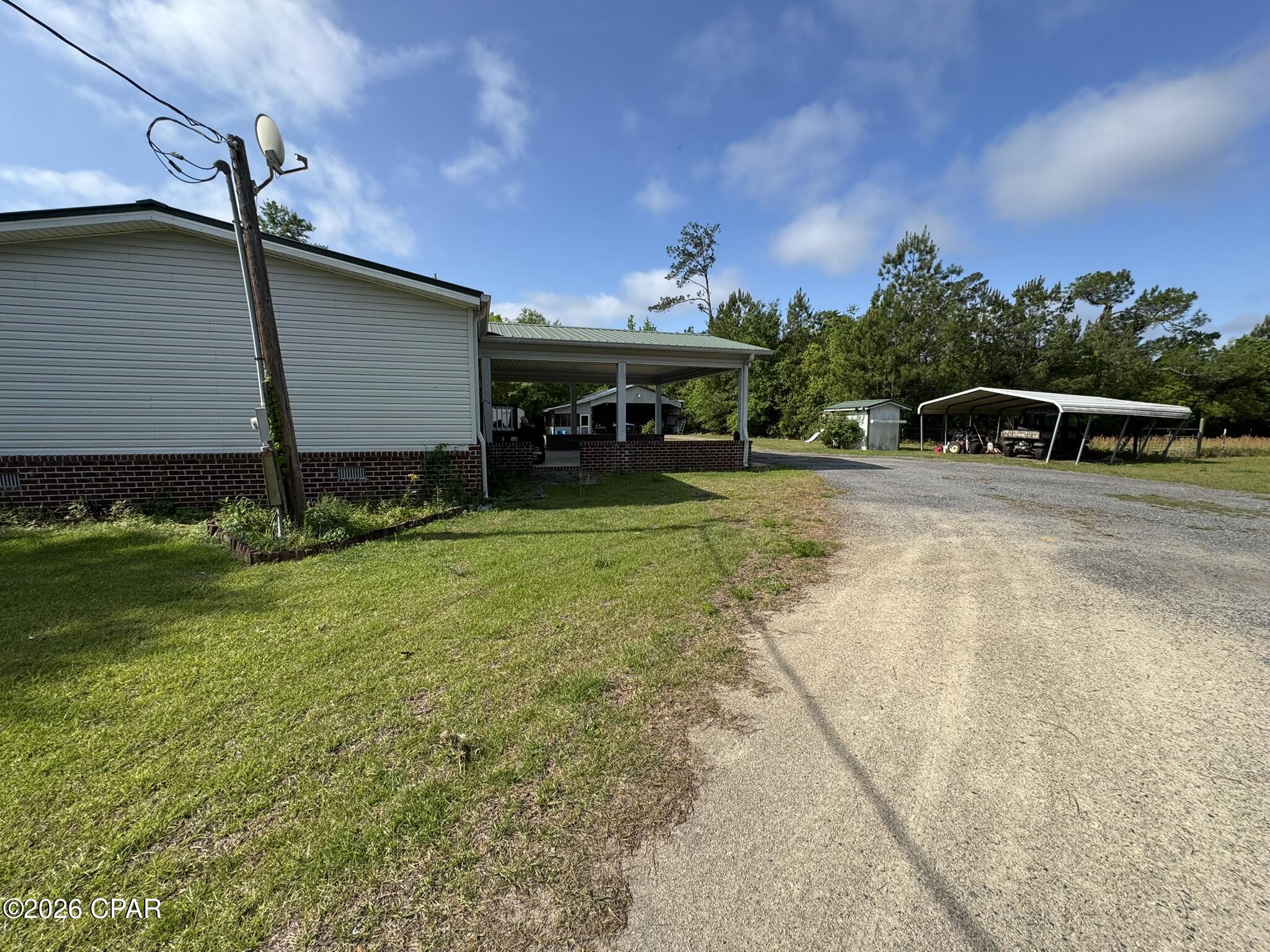 2187 Holley Timber Road Cottondale, FL 32431 - Photo 36 of 45