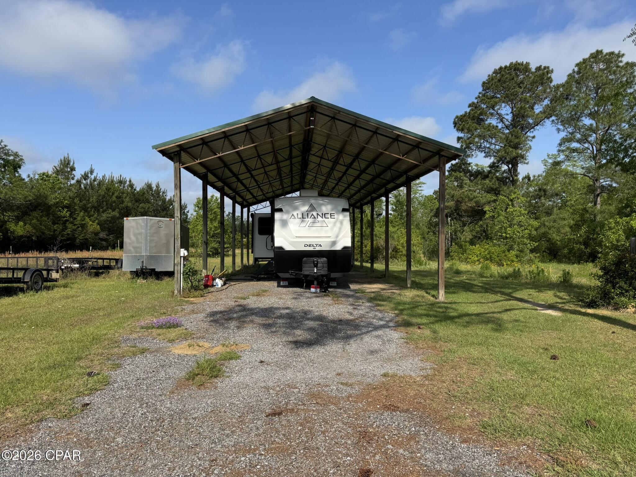 2187 Holley Timber Road Cottondale, FL 32431 - Photo 37 of 45
