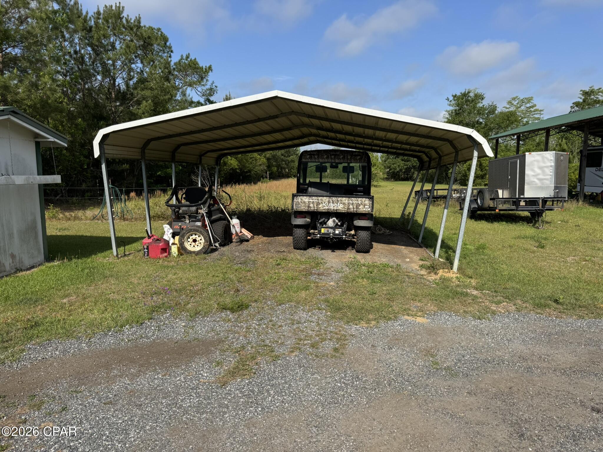 2187 Holley Timber Road Cottondale, FL 32431 - Photo 38 of 45