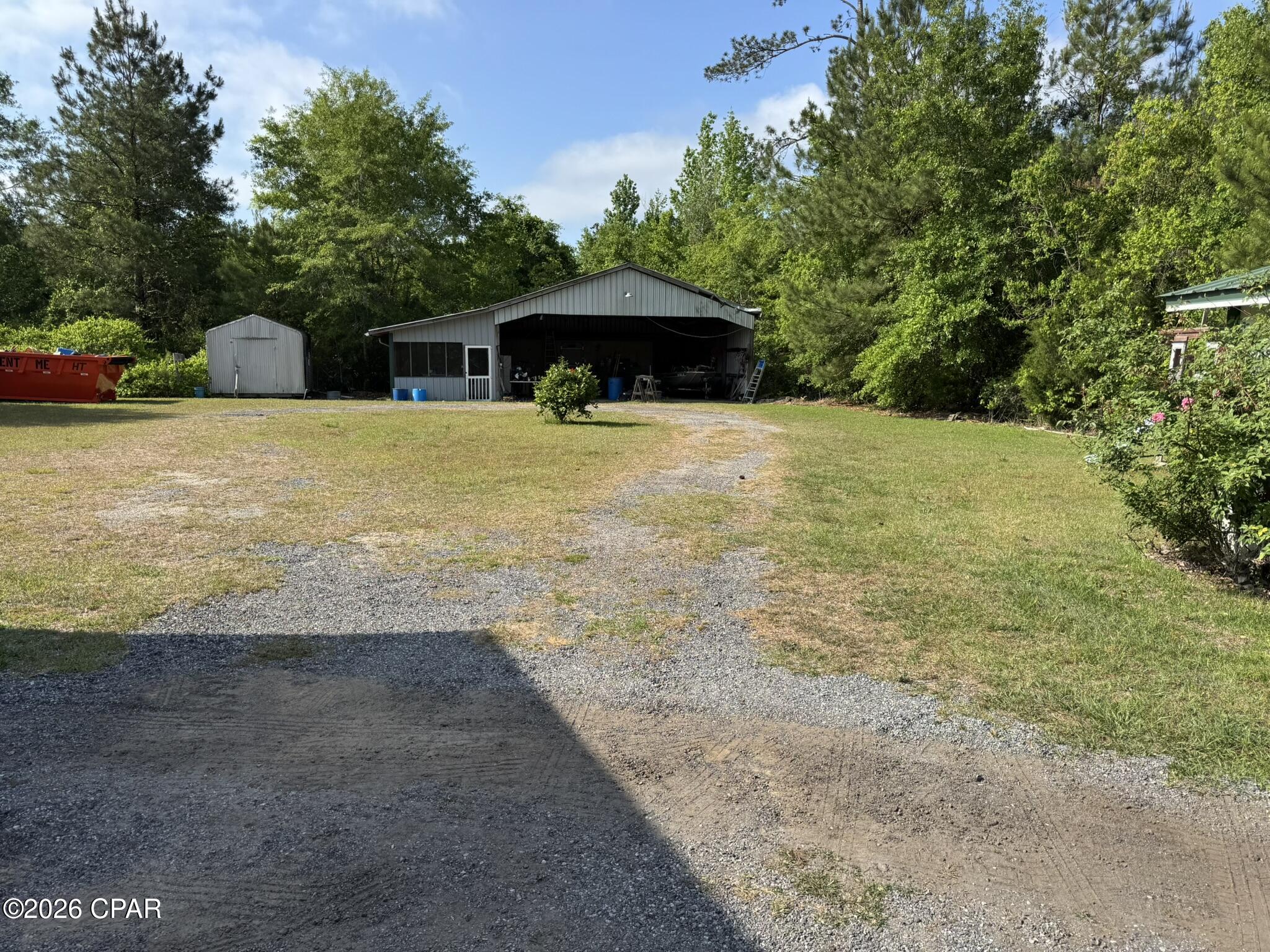 2187 Holley Timber Road Cottondale, FL 32431 - Photo 39 of 45