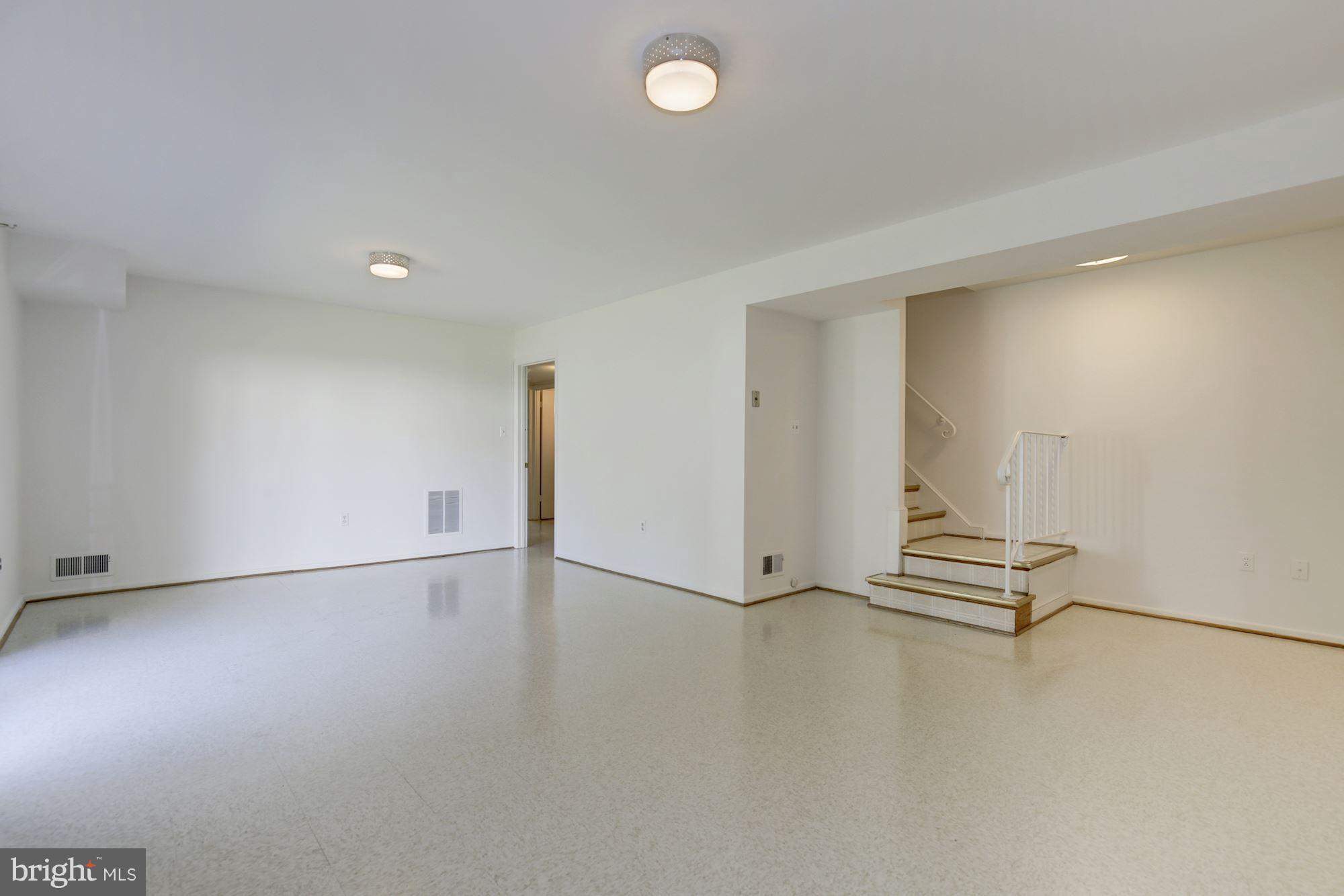 9621 McAlpine Road Silver Spring, MD 20901 - Photo 21 of 30 Basement