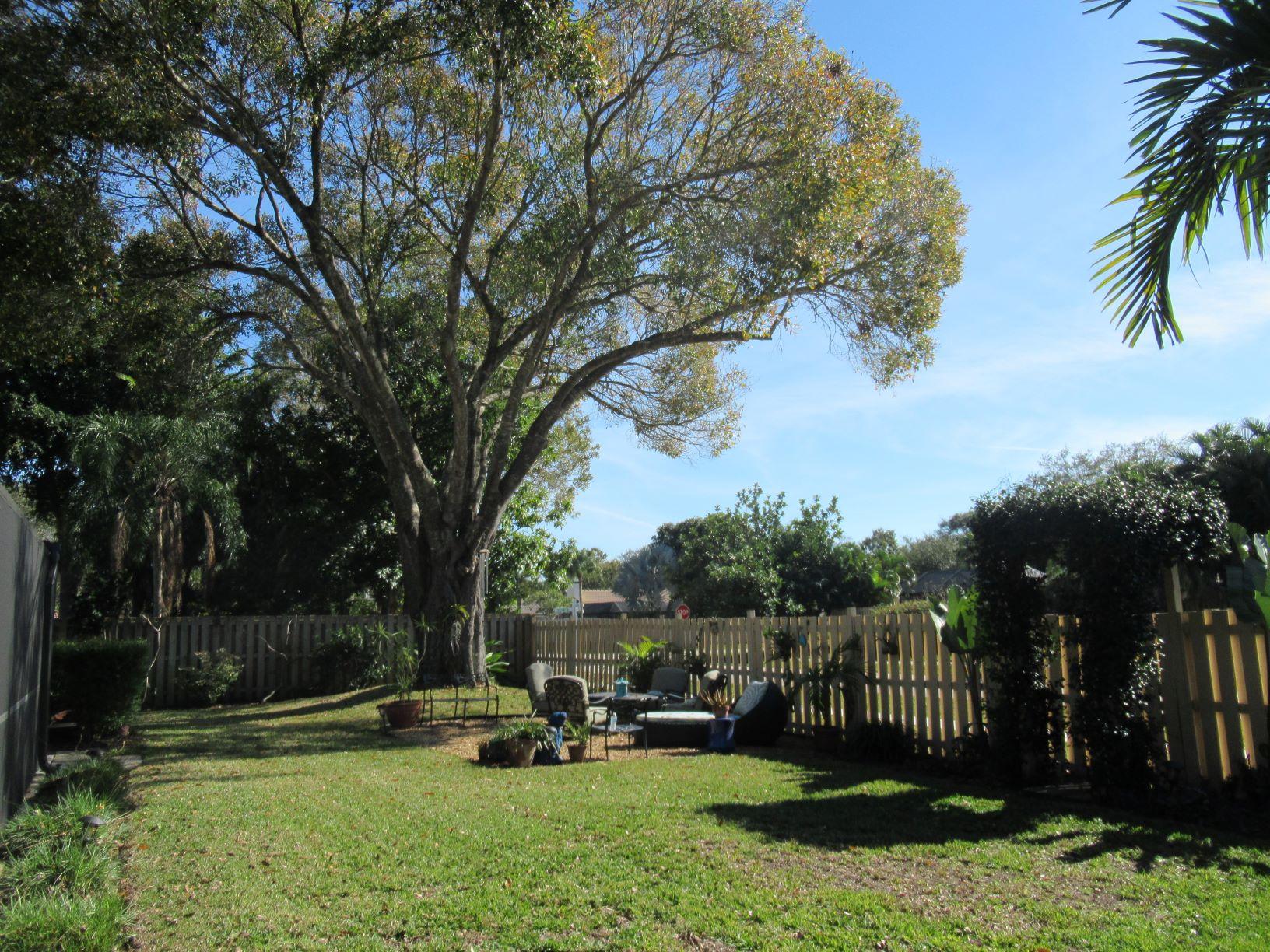 127 Coco Lane Jupiter, FL 33458 - Photo 7 of 7 Yard res