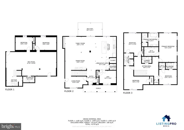 $1,200,000 | 414 Waterford Road, Silver Spring, MD 20901