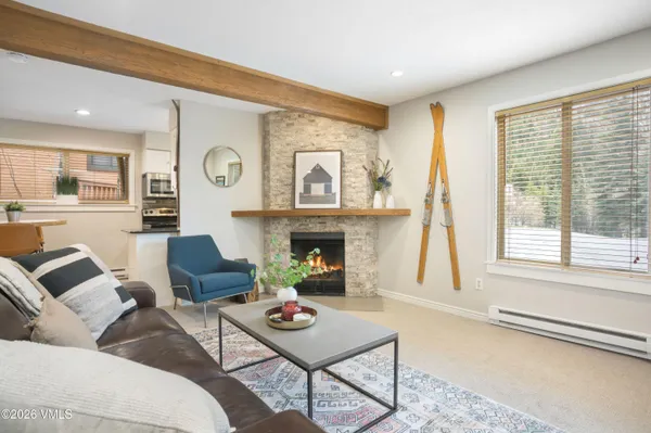 $575,000 | 5024 Main Gore Drive South, Unit 6, Vail, CO 81657