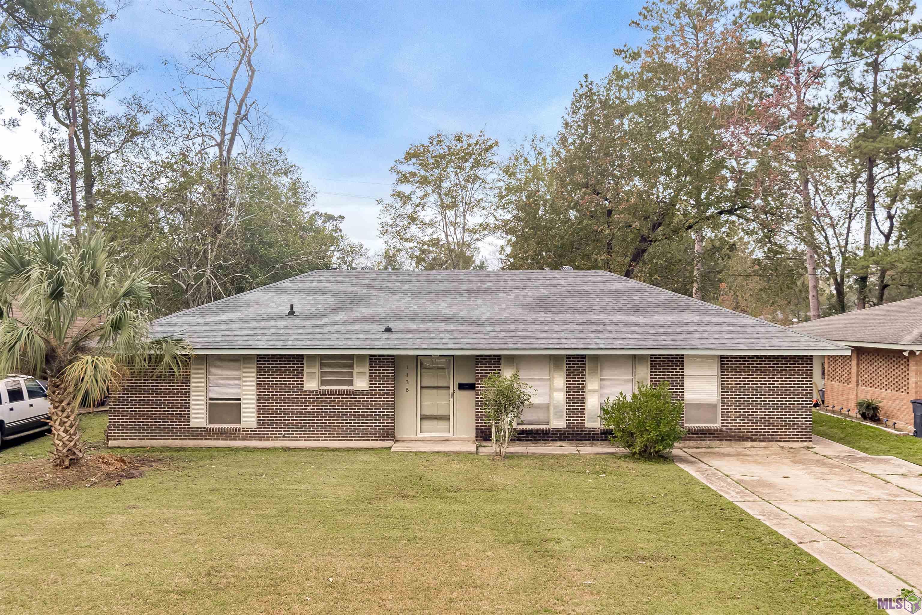 1435 Duchess Drive Baton Rouge, LA 70815 - Photo 1 of 25 1435 Duchess Front