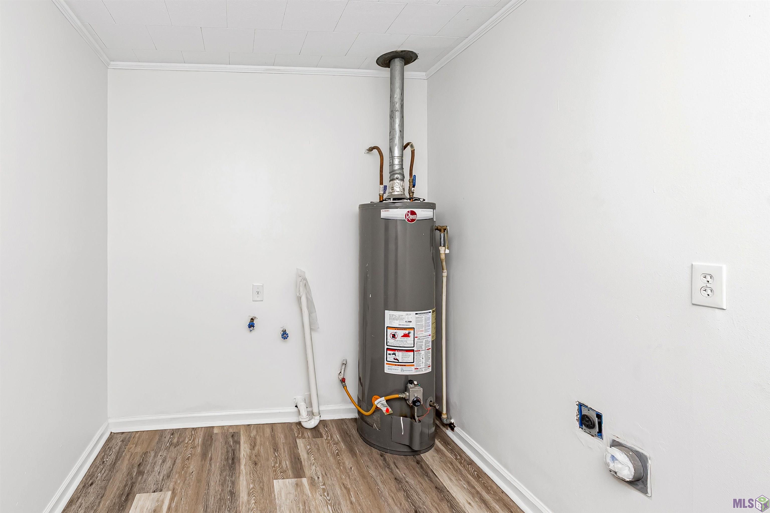 1435 Duchess Drive Baton Rouge, LA 70815 - Photo 23 of 25 Utility Room