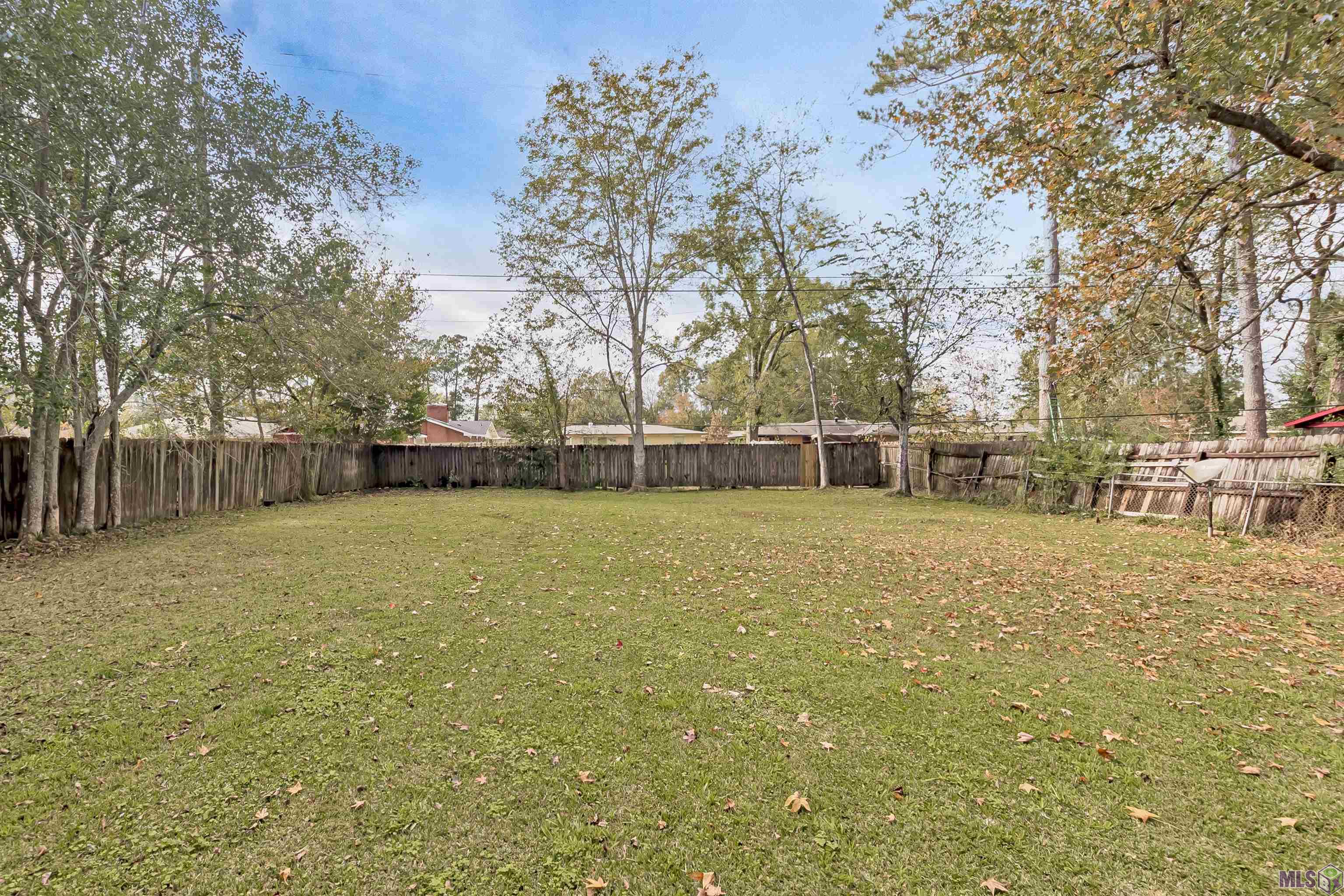 1435 Duchess Drive Baton Rouge, LA 70815 - Photo 24 of 25 Back Yard