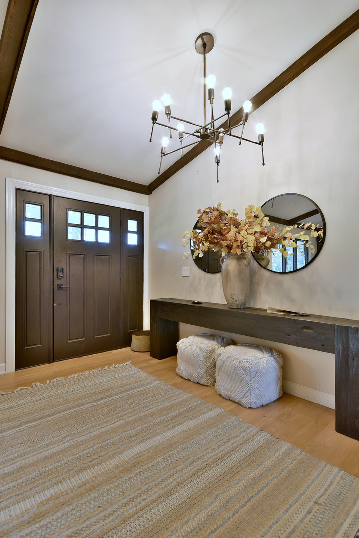 171 North Buckley Road Chicago, IL 60639 - Photo 10 of 42 a view of a livingroom with wooden floor