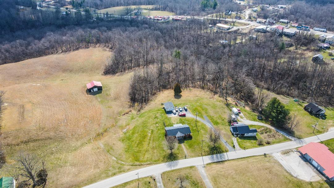 168 Upper Dry Fork Road McKee, KY 40447 - Photo 36 of 41 aerial 5