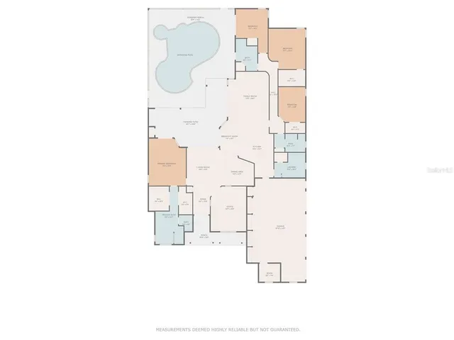 $1,250,000 | 30400 Fairway Drive, Wesley Chapel, FL 33543