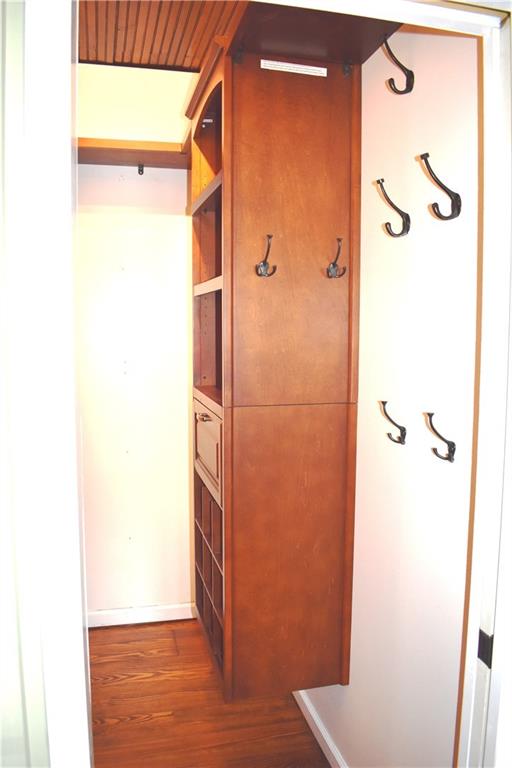 1024 Gameland Road Chicora, PA 16025 - Photo 20 of 25 Master walk-in closet includes 2 custom built-ins!