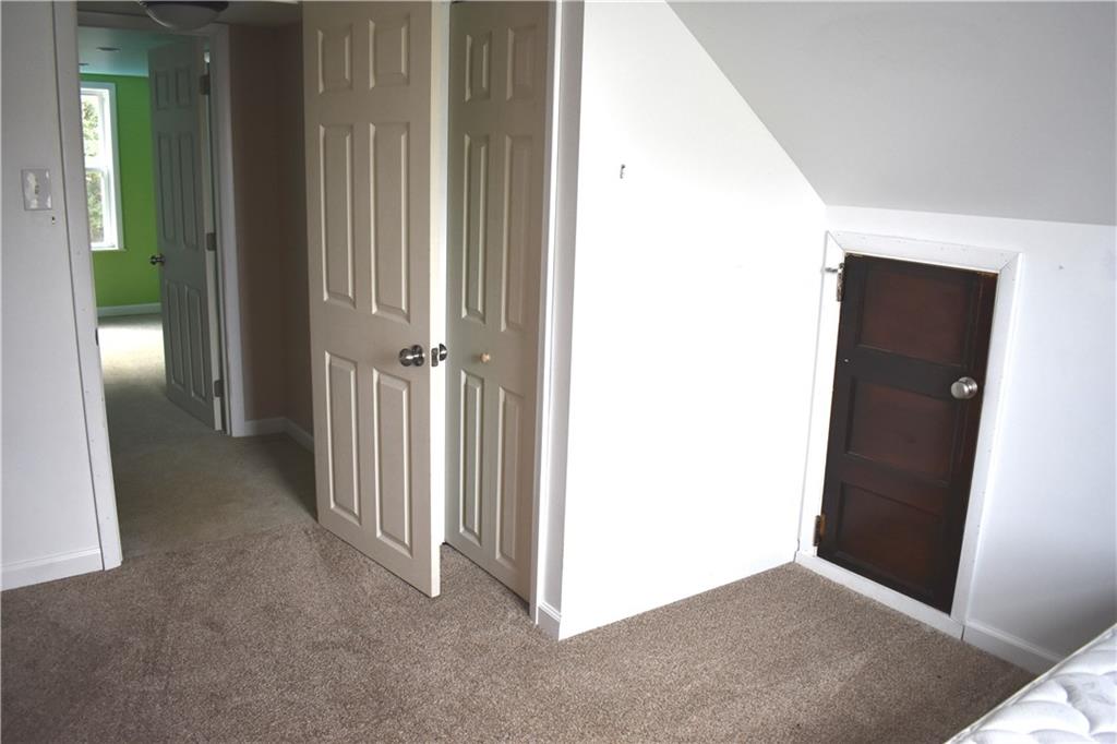 1024 Gameland Road Chicora, PA 16025 - Photo 23 of 25 Bedroom 2 - owner has created unique storage spaces!