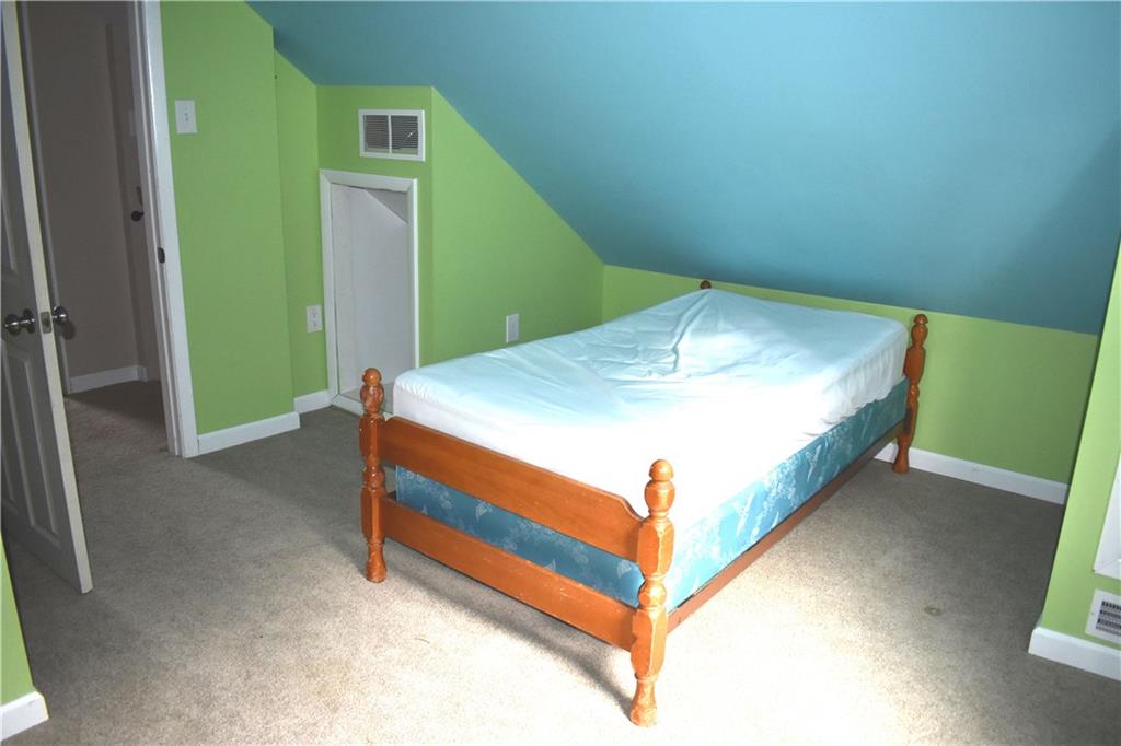 1024 Gameland Road Chicora, PA 16025 - Photo 24 of 25 Bedroom 3 also has storage cubbies and walk-in closet