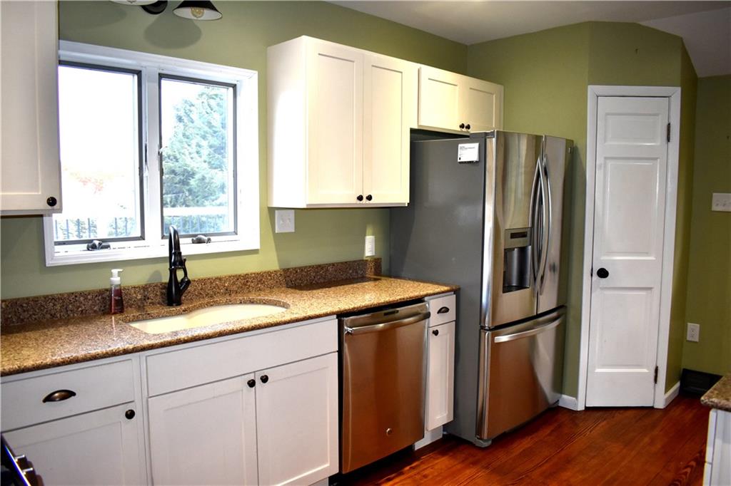 1024 Gameland Road Chicora, PA 16025 - Photo 6 of 25 Kitchen includes pantry and quartz countertops