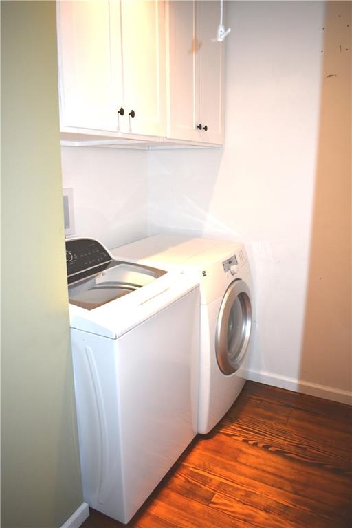 1024 Gameland Road Chicora, PA 16025 - Photo 10 of 25 Convenient first floor laundry with custom built-ins